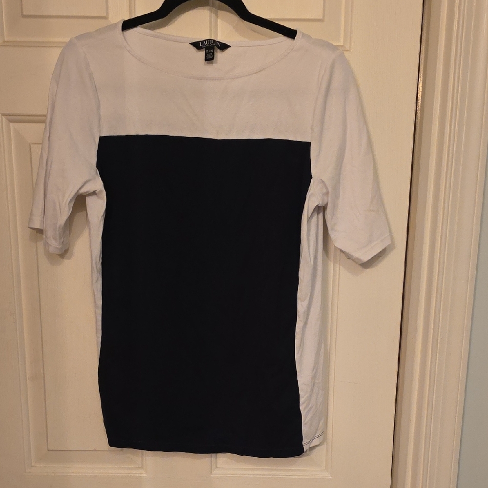 Ralph Lauren Classic White Tee